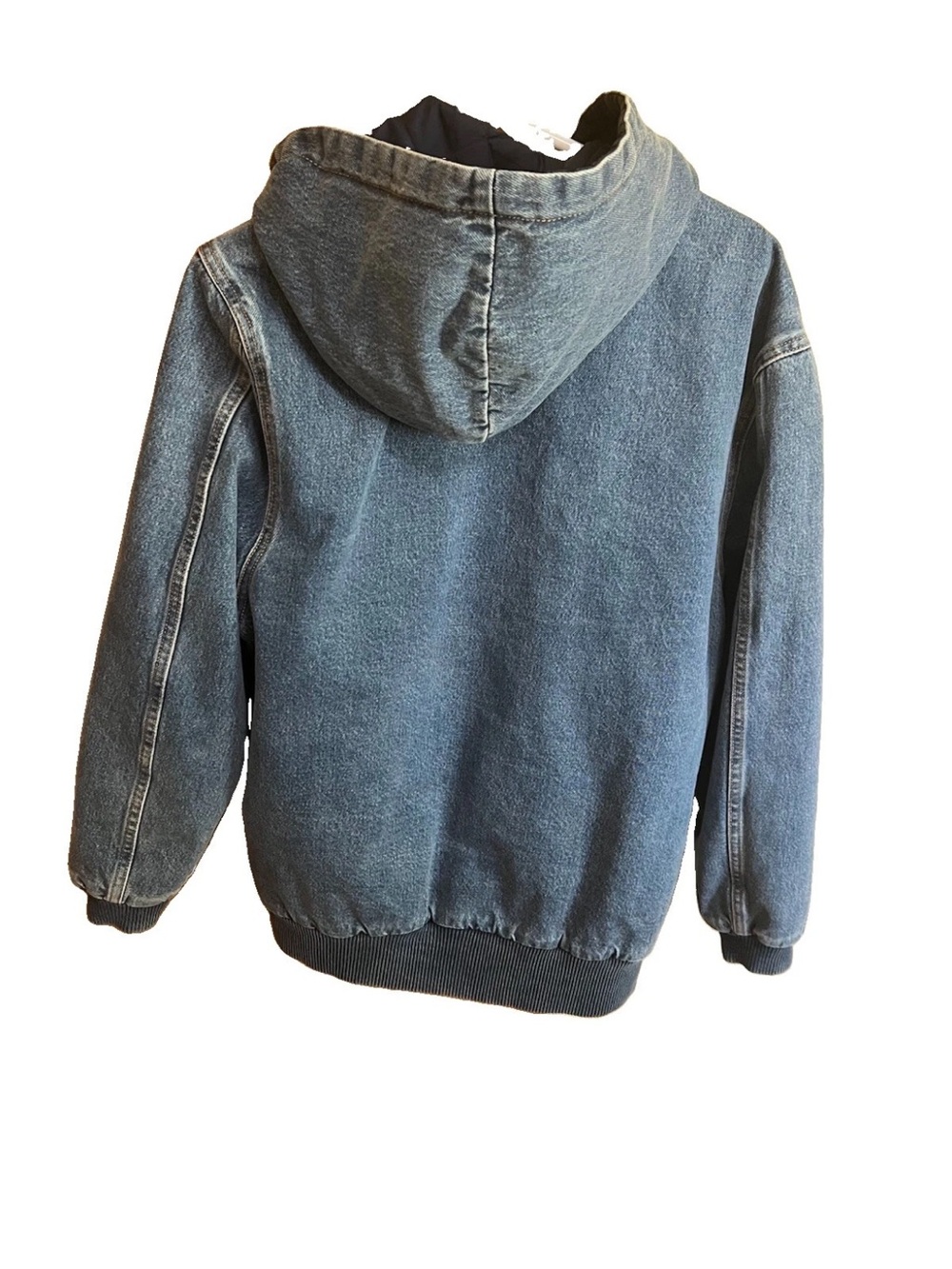 Levi’s Portrero Workwear Trucker A3222‑0007 • Oversized S • P2P 23.5 • Length 28 - Picture 3 of 9